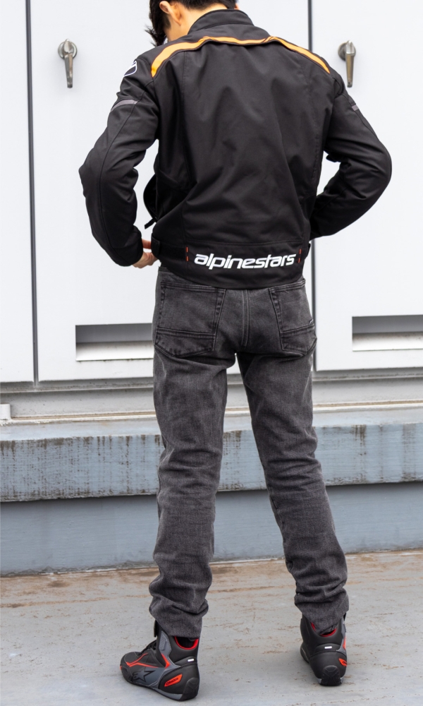 3206022 T-SP S WATERPROOF JACKET *ASIA ティーエスピーエス